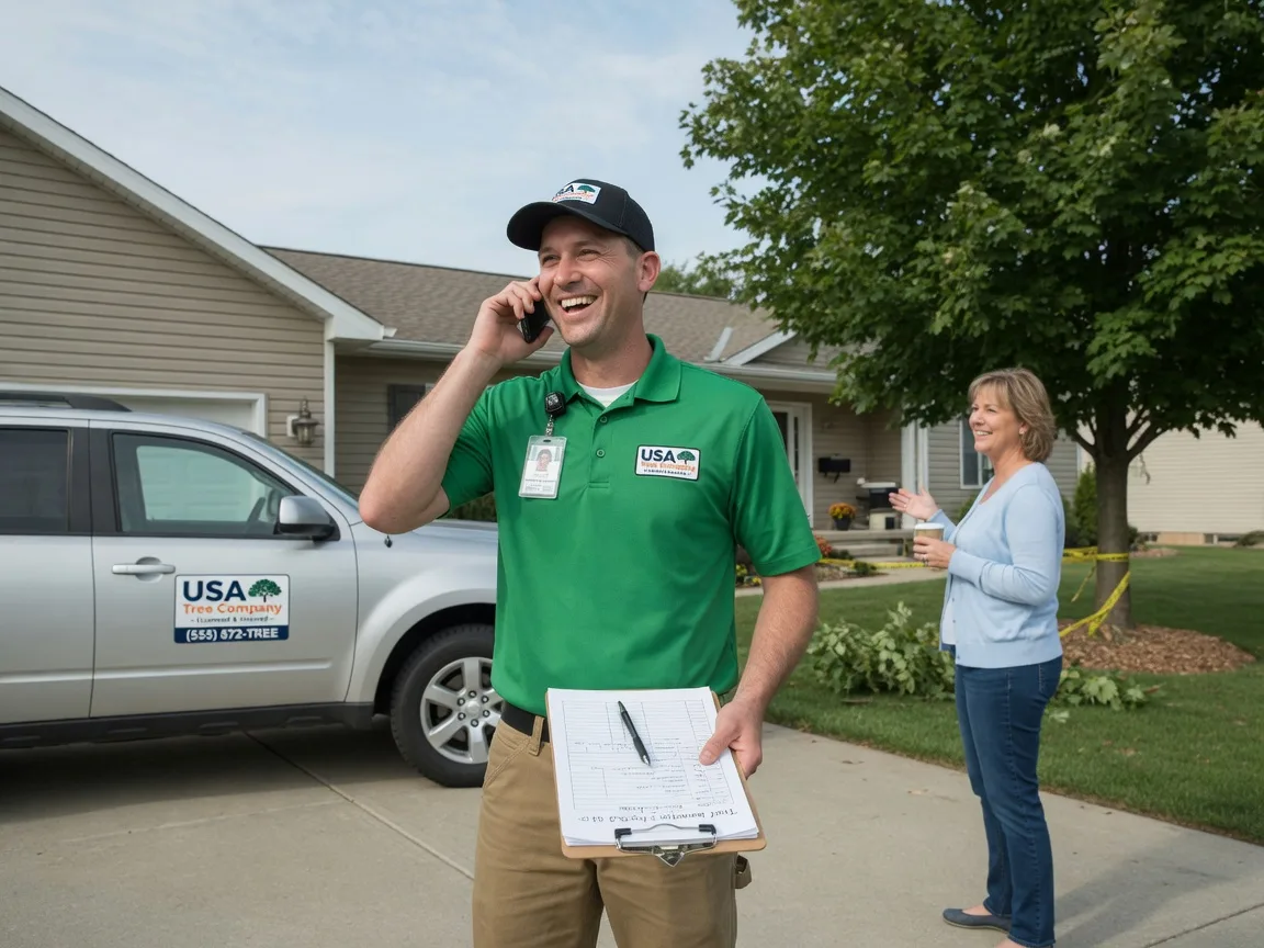 Tree Care Saint Clair Shores, MI FAQs