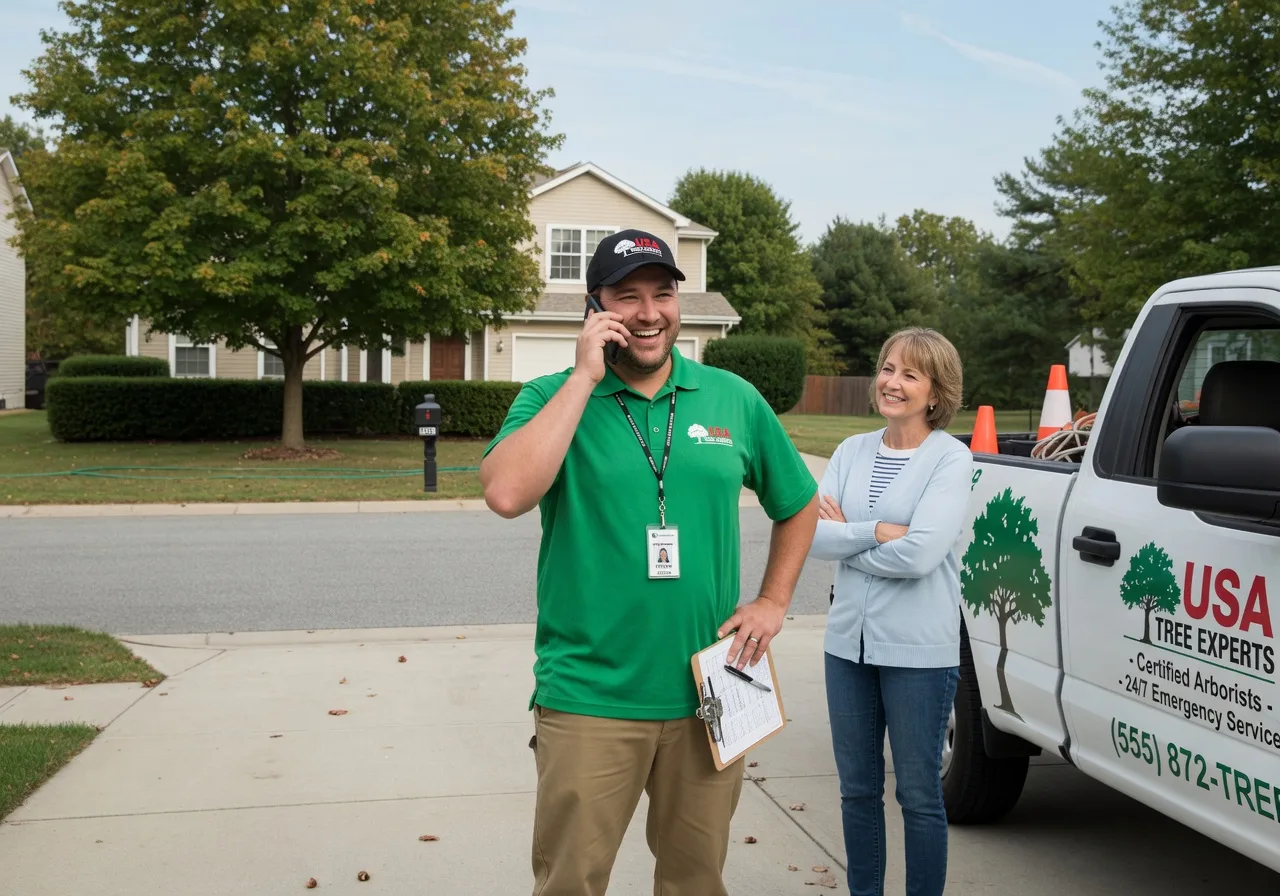 Tree Services Saint Clair Shores, MI FAQs